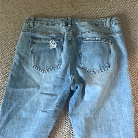 Tobi distressed ripped jeans. Size 29 - Picture 4 of 4